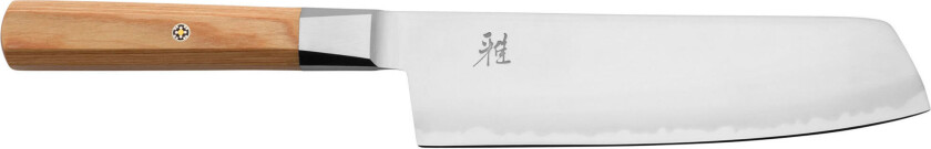 Koya grønnsaks- og fruktkniv 17 cm