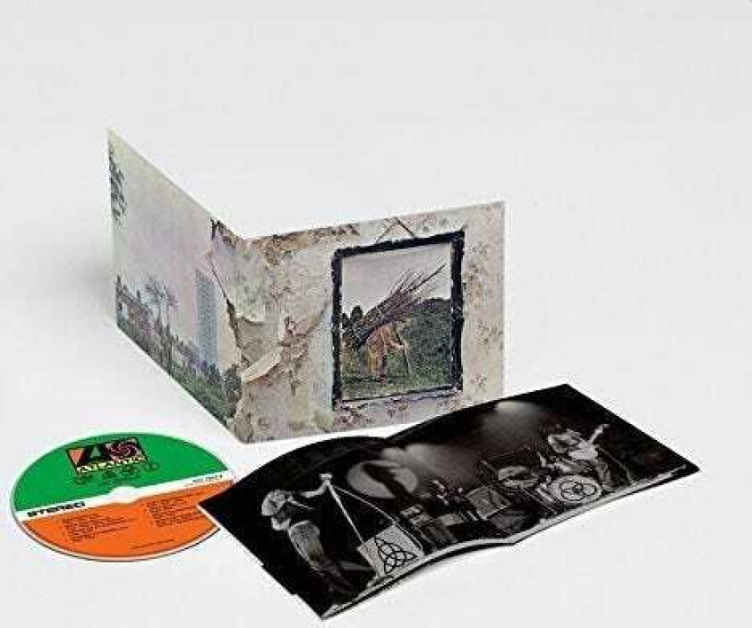 Led Zeppelin Iv CD