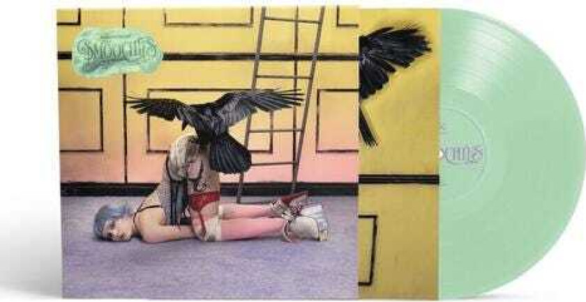 Ashnikko Smoochies LP/Vinyl