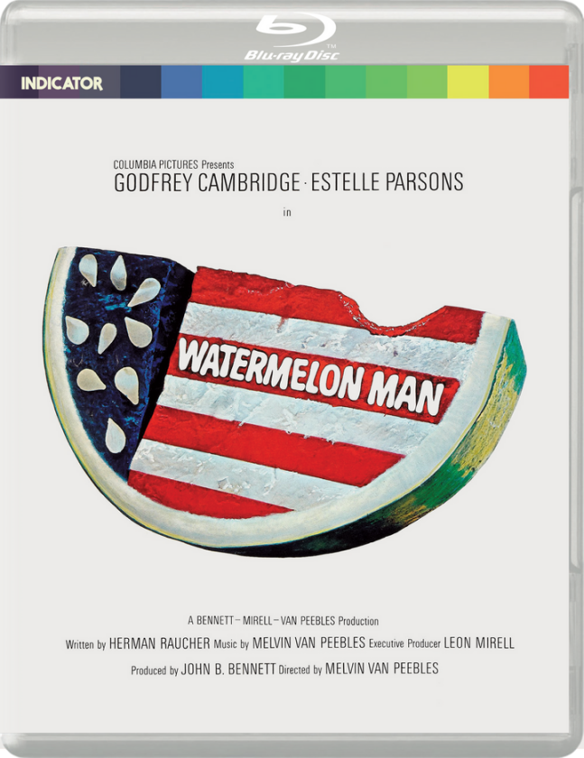 Watermelon Man (1970) Bluray