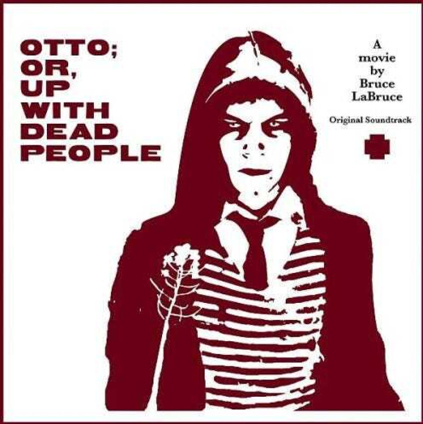 Diverse Artister Otto: Or Up With Dead People / O.s.t. CD