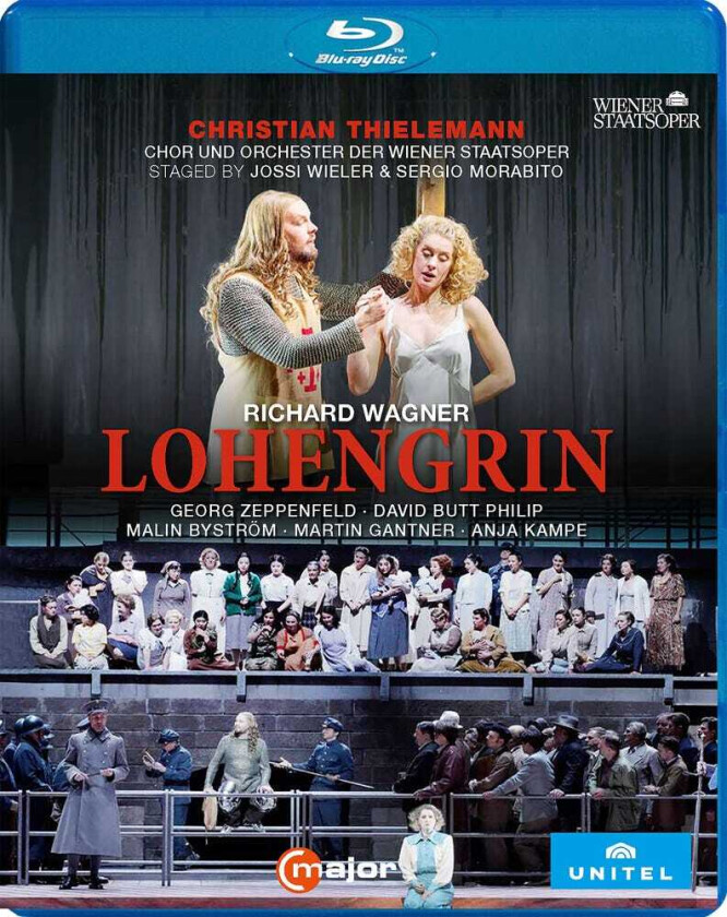 Lohengrin Bluray