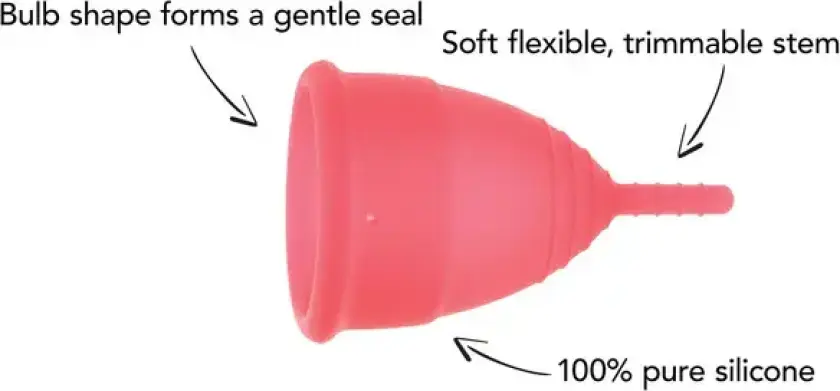 Menskopp - Large fra Mae B