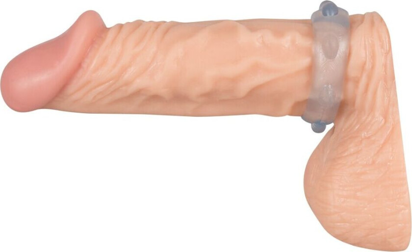 Cock Ring Set - 2 strukturerte ringer