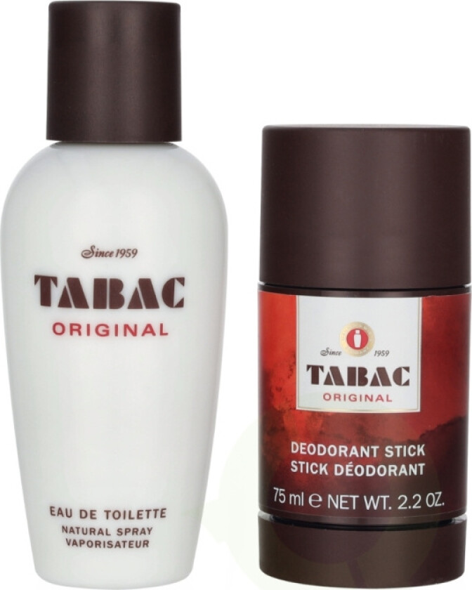 Original Giftset 175 ml Edt Spray 100ml/Deo Stick 75ml