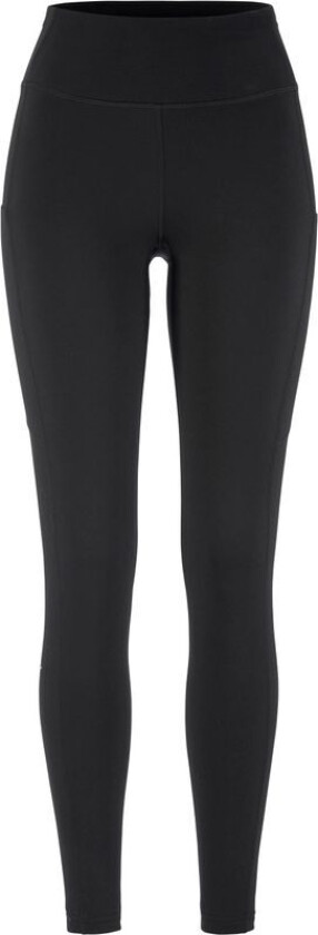 ADV Essence Warm Tights 3 W Black, XS