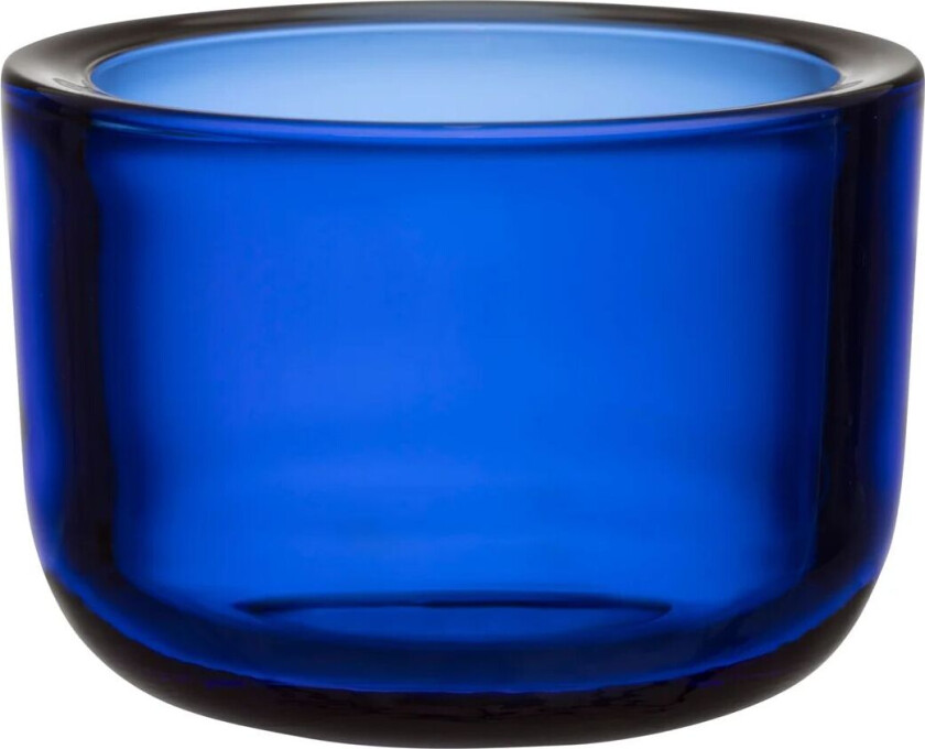 iittala Valkea lyslykt 60 mm Ultramarineblå