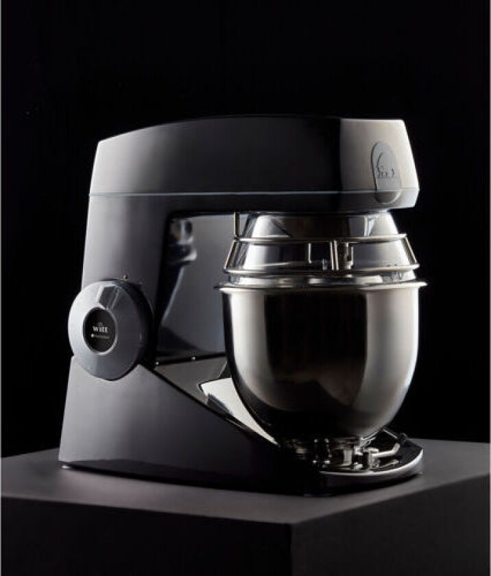Varimixer Teddy Black Kjøkkenmaskin