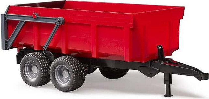 - Tipping Trailer, Red (02211)