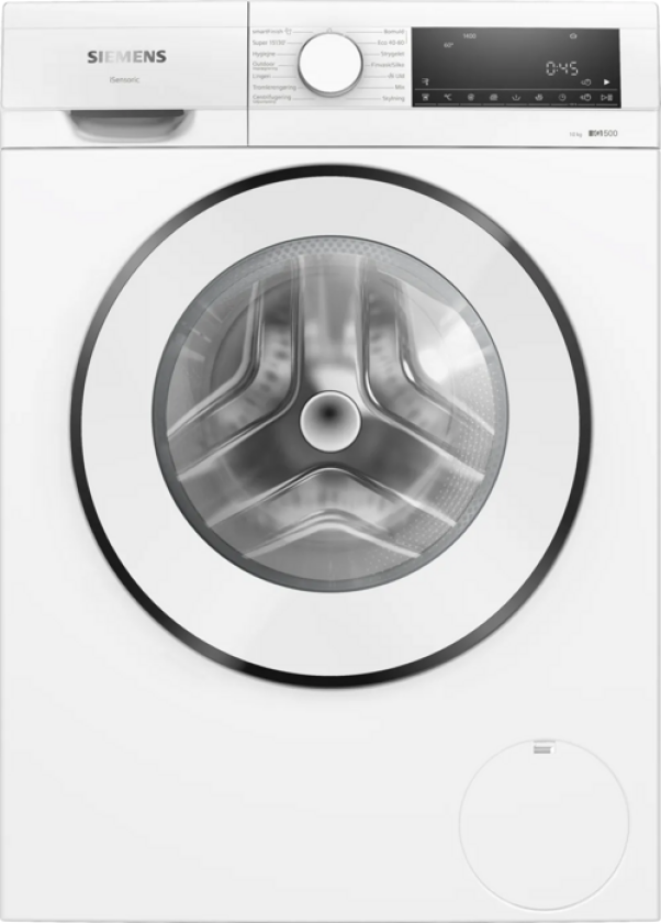 WG54G2ZWDN Iq500 Vaskemaskin