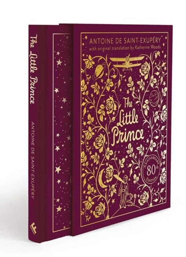 The Little Prince (Collector's Edition) av Antoine de Saint-Exupéry