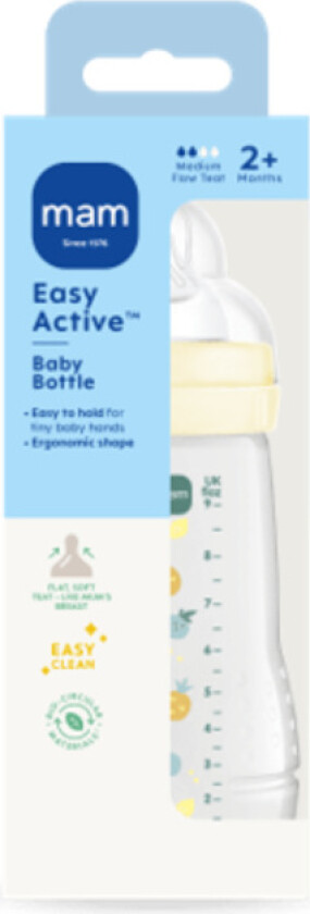 Tåteflaske Easy Active 270ml