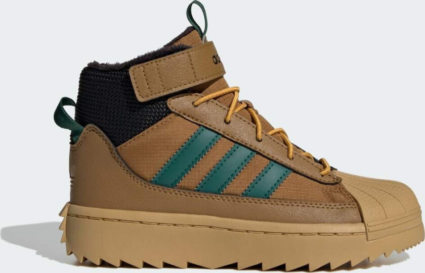 Superstar Winter Trek Sko, barn