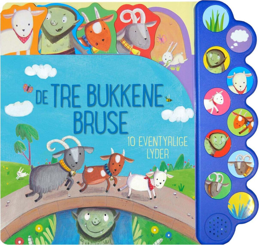 De tre bukkene Bruse