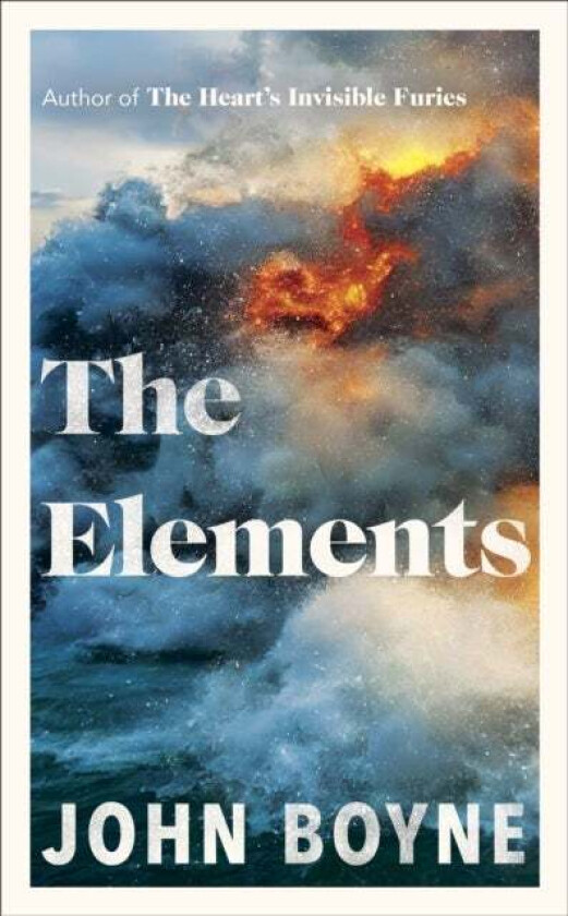 The Elements av John Boyne
