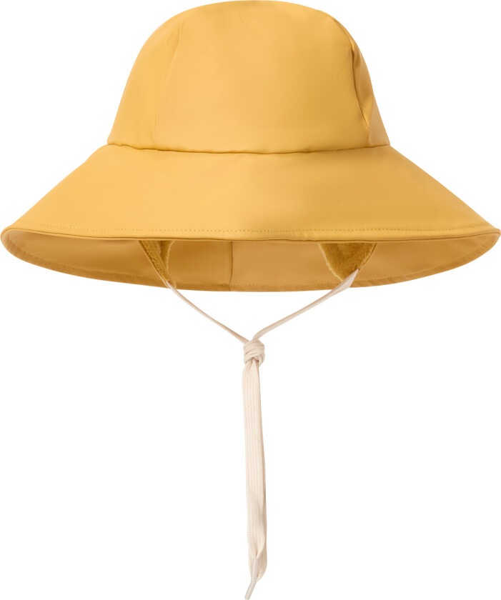 Bilde av Vasa Regnhatt Mustard 54 cm Gul 54 cm Unisex
