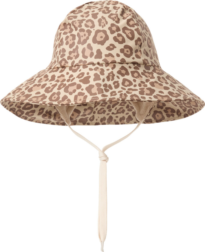 Bilde av Vasa Regnhatt Walnut Leo 48 cm Brun 48 cm Unisex