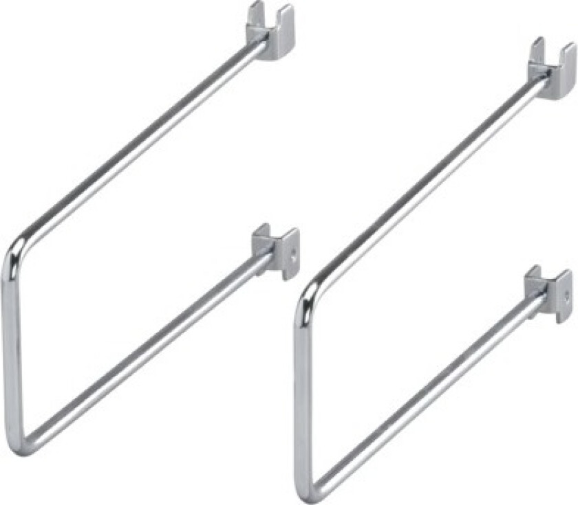 Bilde av Bokstøtte 200mm for skinne platinum 2 stk/pk