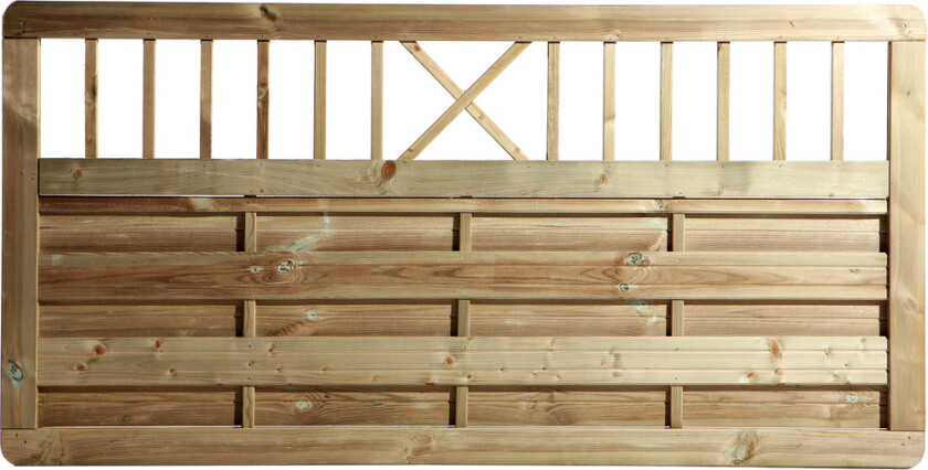 Levegg storfjord 180x90