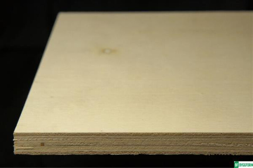 Kryssf poppel 6x2440x1220 bb/cc kryssfiner poppel