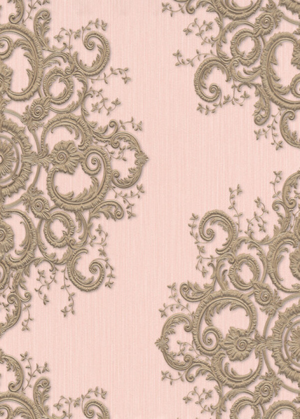 Vinyltapet elle deco 1015405 rullstørrelse 10,05mx53cm