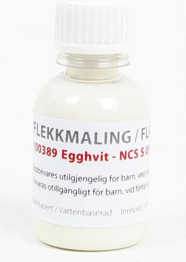 Flekkmaling canvas 25ml