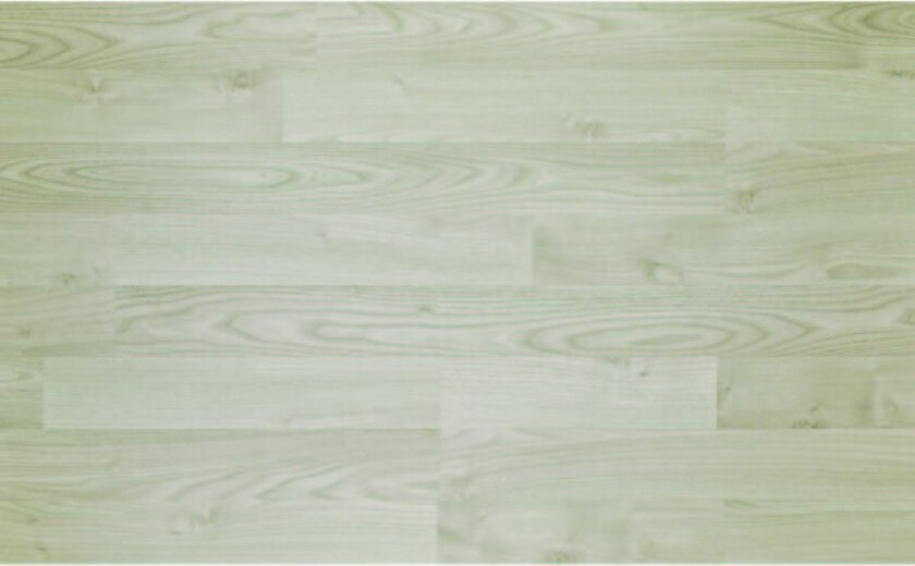 Laminatgulv original hvit eik 10,8mm