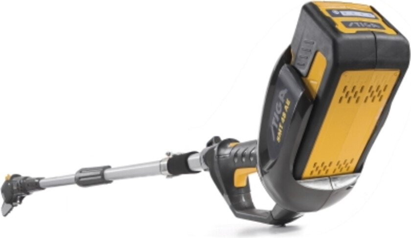 Trimmer smt 48 ae leveres uten batteri og lader