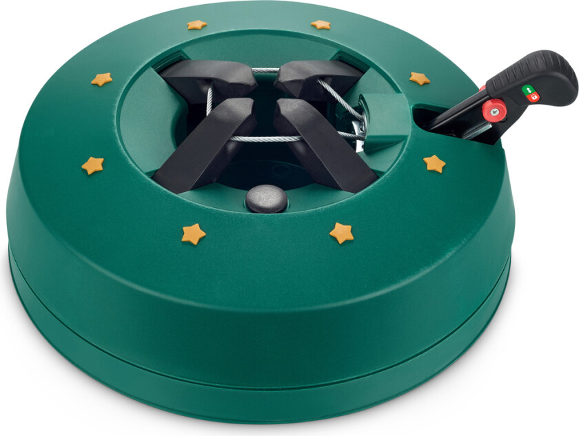 Juletrefot gran 2,5 mtr tree