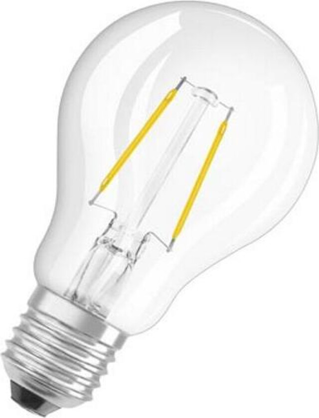 Lyspære led retro classic a15 e27 fil