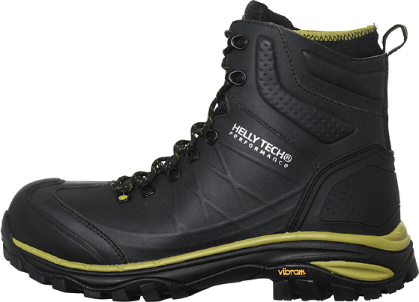 Vernesko magni boot sort/lime størrelse: 41