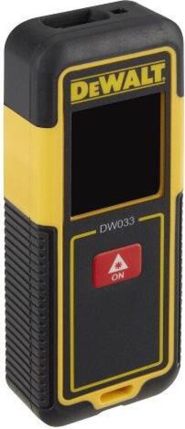 Avstandsmåler 30m dw033 2x aa