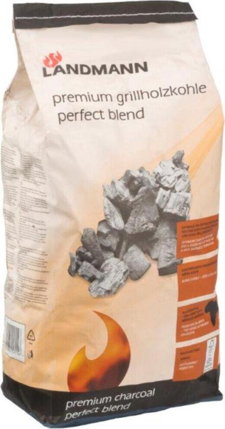 Grillkull 2,5 kg pose 2,5 kg