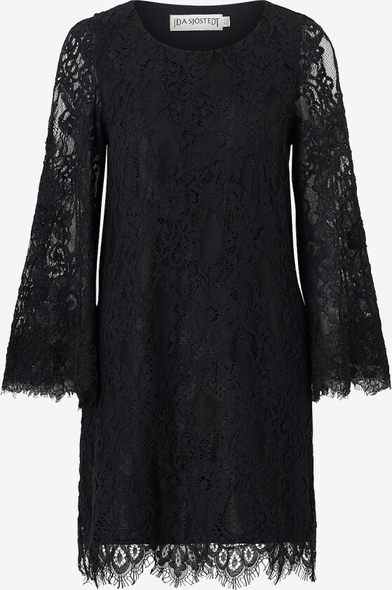 Blondekjole 254 14 01 Rachel Dress - Svart