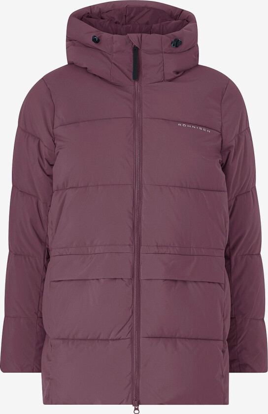 Jakke Nellie Jacket - Lilla
