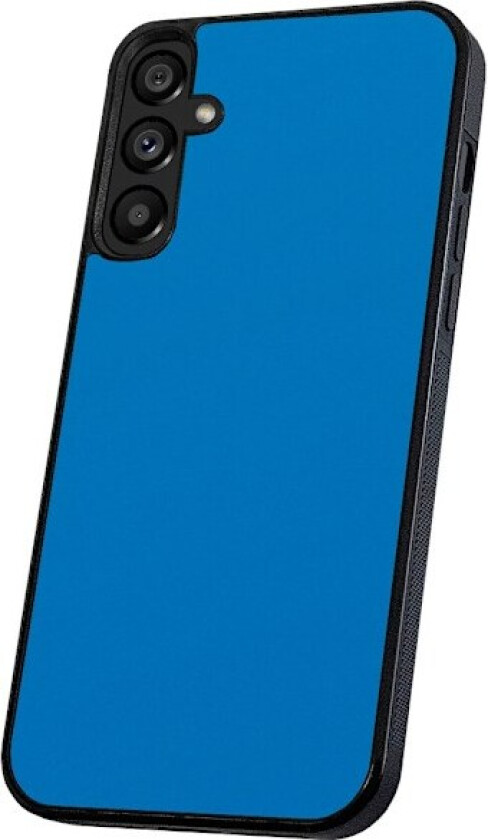Samsung Galaxy A56 5G - Deksel/Mobildeksel Blå