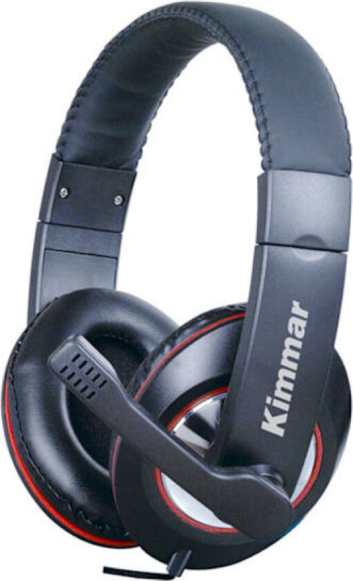 RY-Headset Gaming Ekstra Bass Kabel Hodetelefoner Med Mikrofon Casque C Type Øretelefoner Kablet Over Øre Hodetelefoner Med Ledning