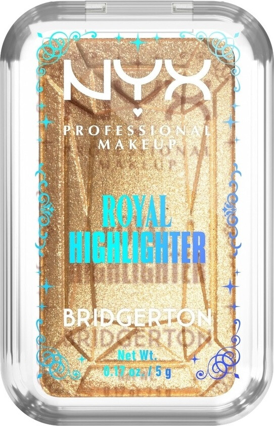 Bridgerton Royal Highlighter 2 Light Gold