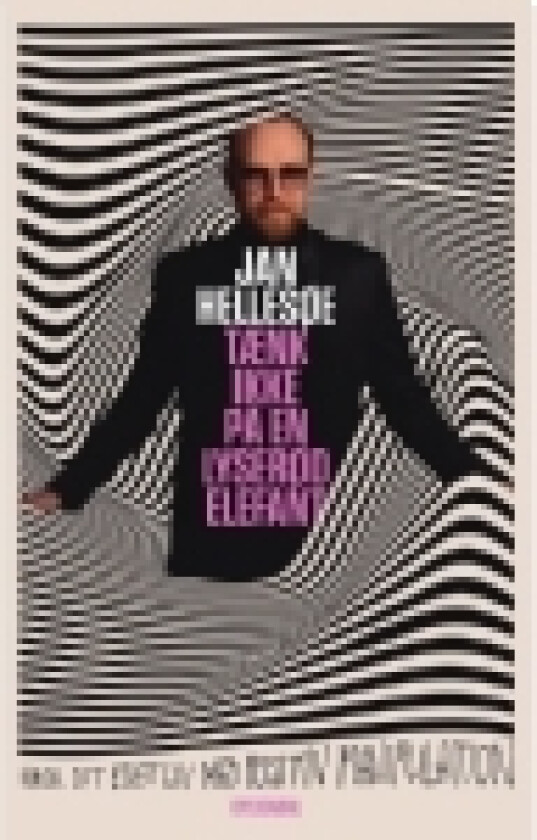 Tænk ikke på en lyserød elefant | Jan Hellesøe | Språk: Dansk