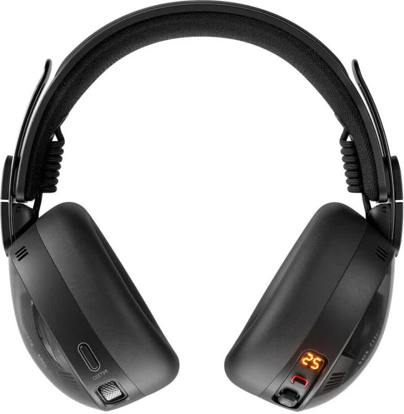 Aviator 900 Hodetelefoner - Over-Ear, ANC, 60 Timer, USB-C - Sort