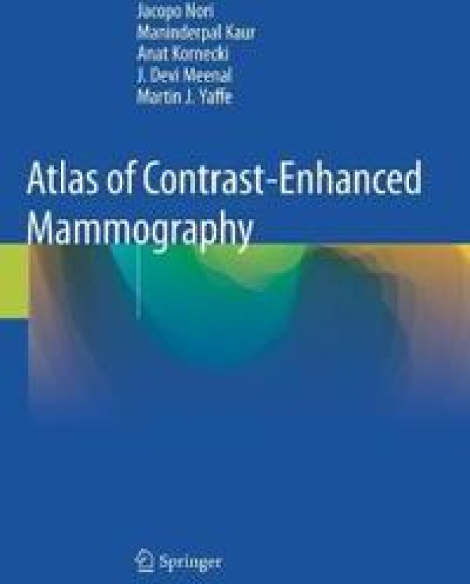 Atlas of Contrast-Enhanced Mammography