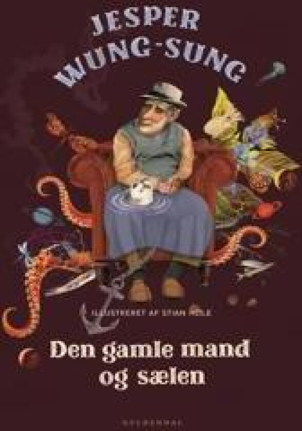 Den gamle mand og sælen