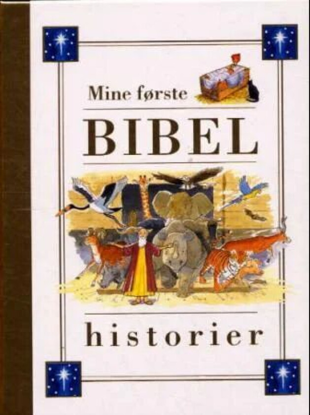 Mine første bibelhistorier av Jillian Harker, Michael Phipps