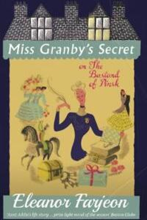 Miss Granby's Secret