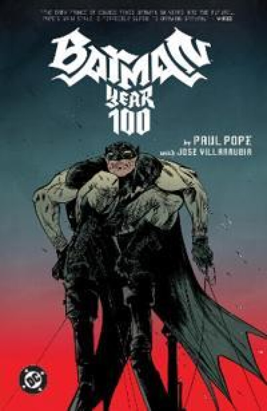 Batman: Year 100