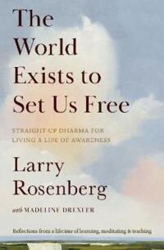 The World Exists to Set Us Free