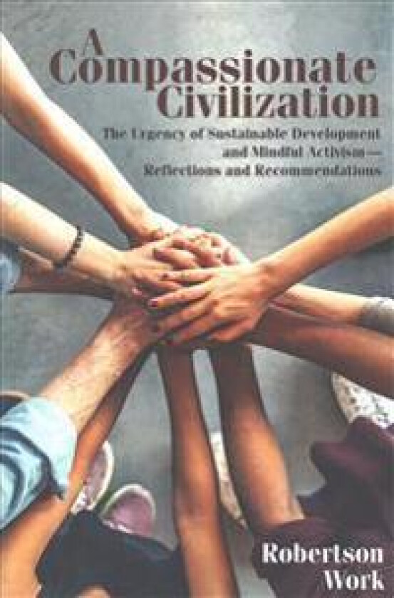 A Compassionate Civilization: The Urgency of Sustainable Development and Mindful Activism - Reflections and Recommendations