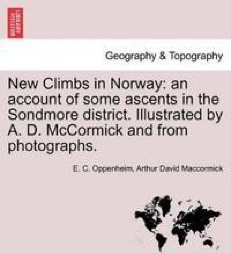 New Climbs in Norway