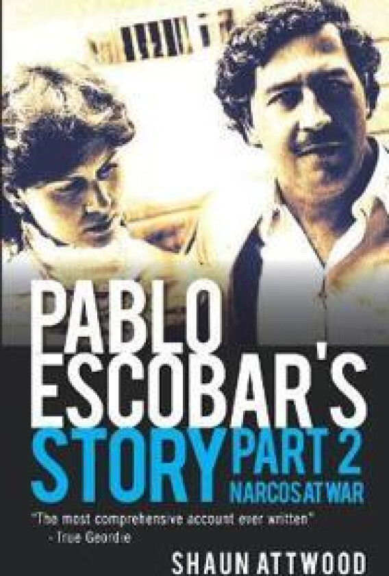 Pablo Escobar's Story 2