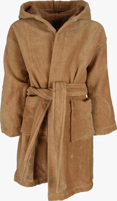 Orbaden Badekåpe, Camel, 86/92 - Badetøy